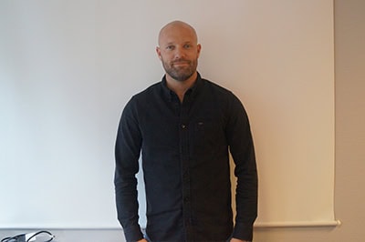 Øyvind Berstad
